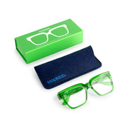 Looplabb Readers, Max +2.00
